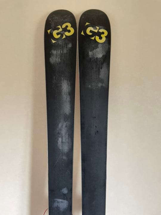 テレマークスキー　バックカントリー　G3