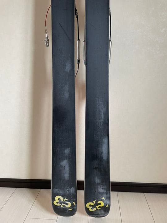 テレマークスキー　バックカントリー　G3