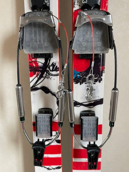 テレマークスキー　バックカントリー　G3