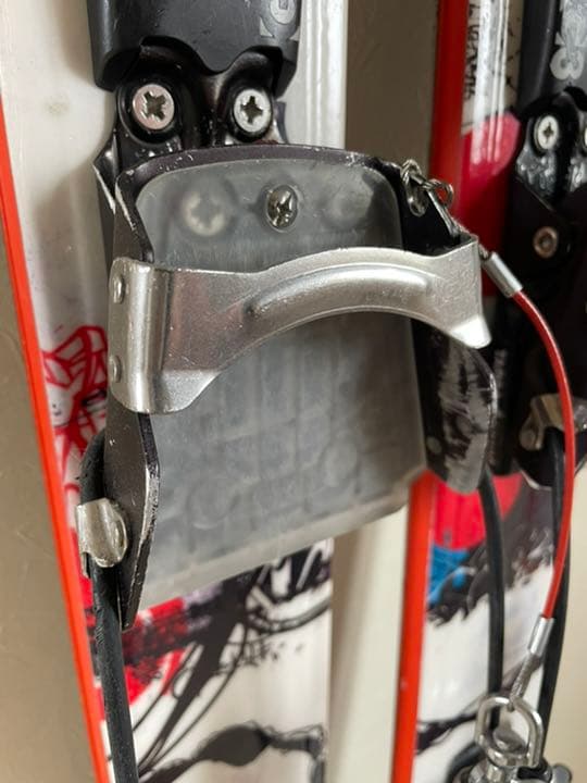 テレマークスキー　バックカントリー　G3