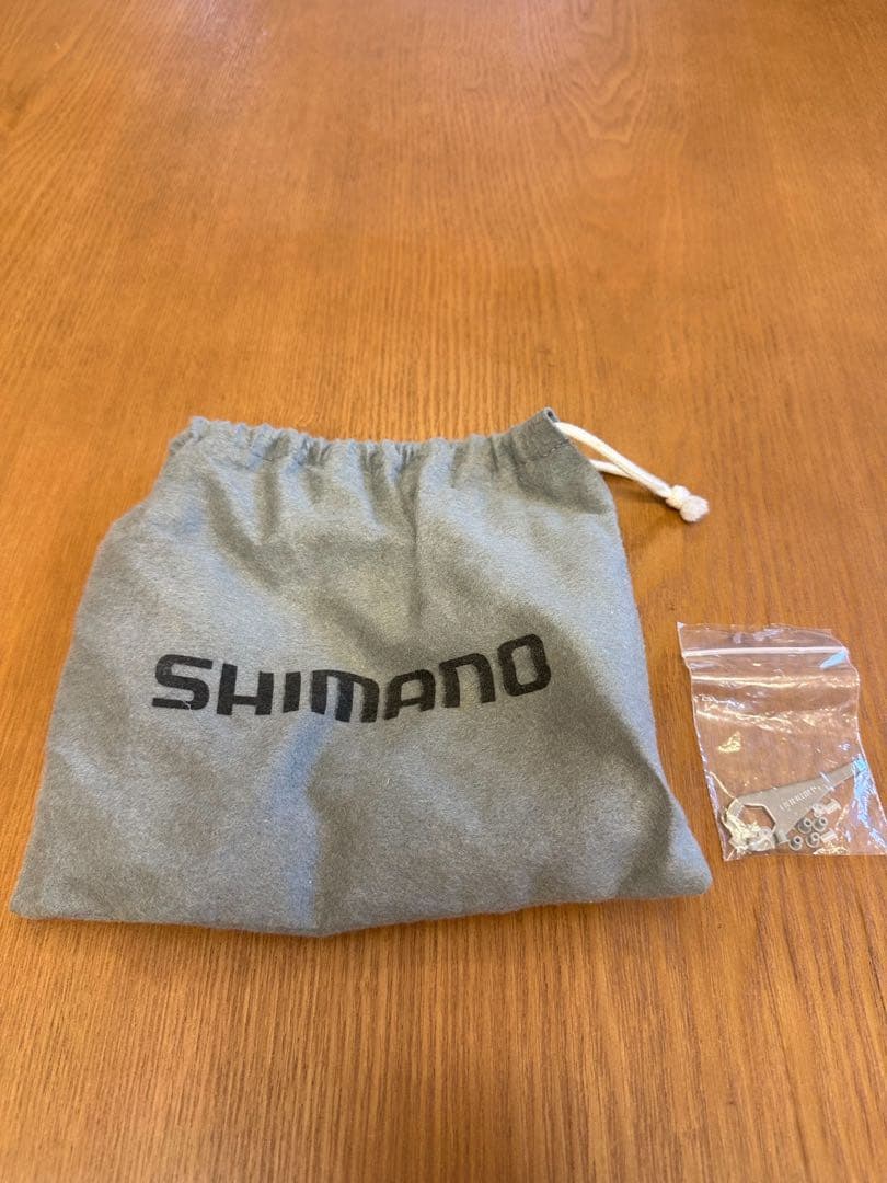 美品 97スコーピオン メタニウムX T RH326 レフトハンドル