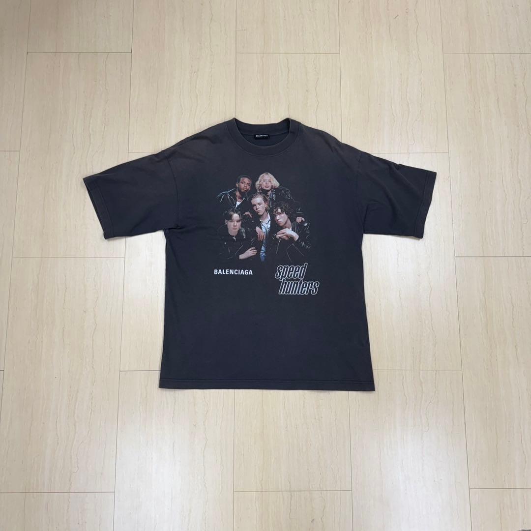 BALENCIAGA Speed Hunters Tシャツ S