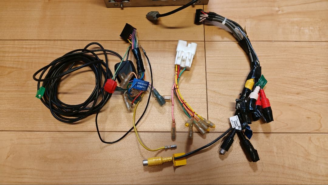 カロッツェリア AVIC-ZH09 HDDナビ