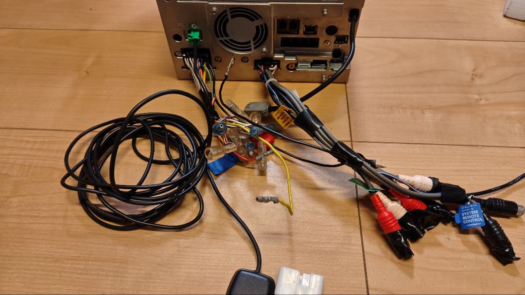 カロッツェリア AVIC-ZH09 HDDナビ