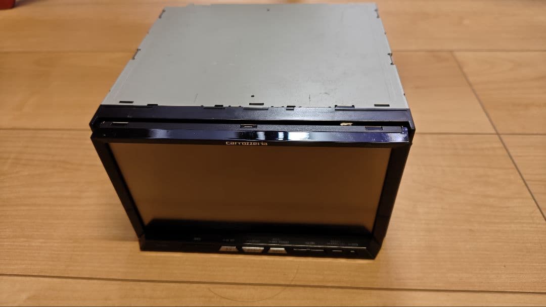 カロッツェリア AVIC-ZH09 HDDナビ