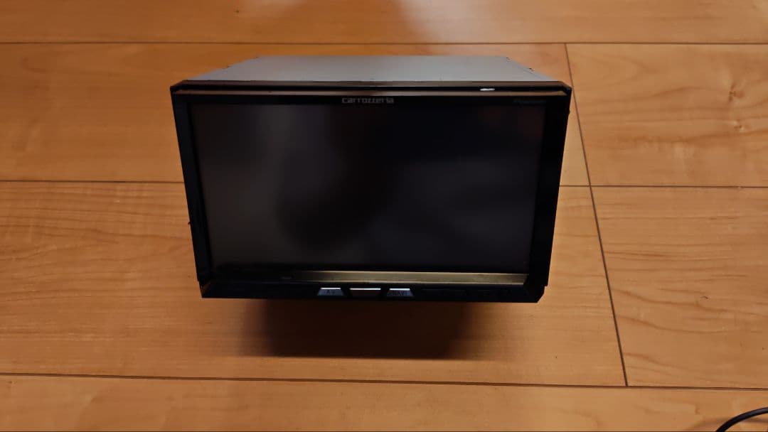 カロッツェリア AVIC-ZH09 HDDナビ