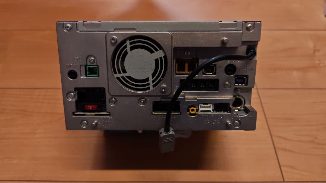 カロッツェリア AVIC-ZH09 HDDナビ