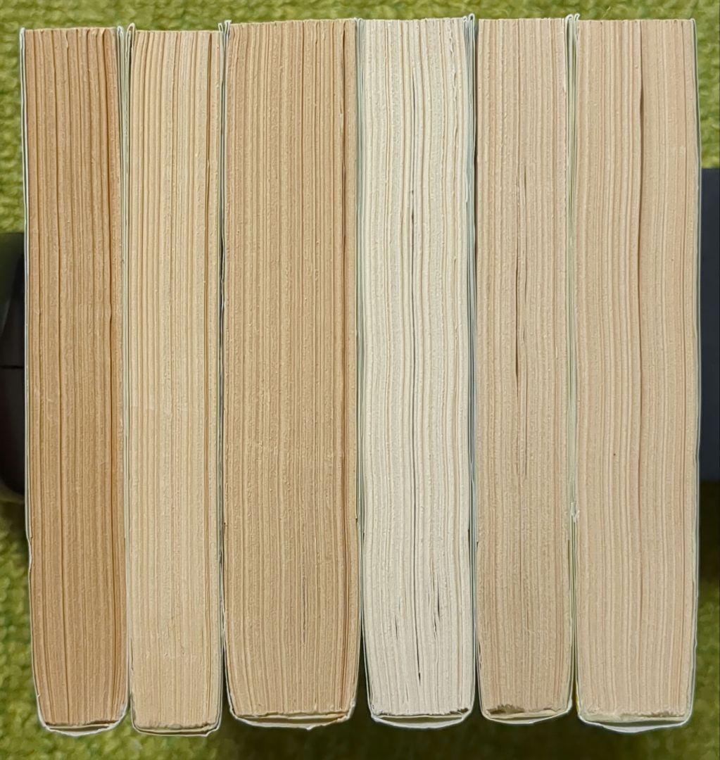 ルーディ・ラッカー サイン本2冊含 ハヤカワ文庫6冊セット SF