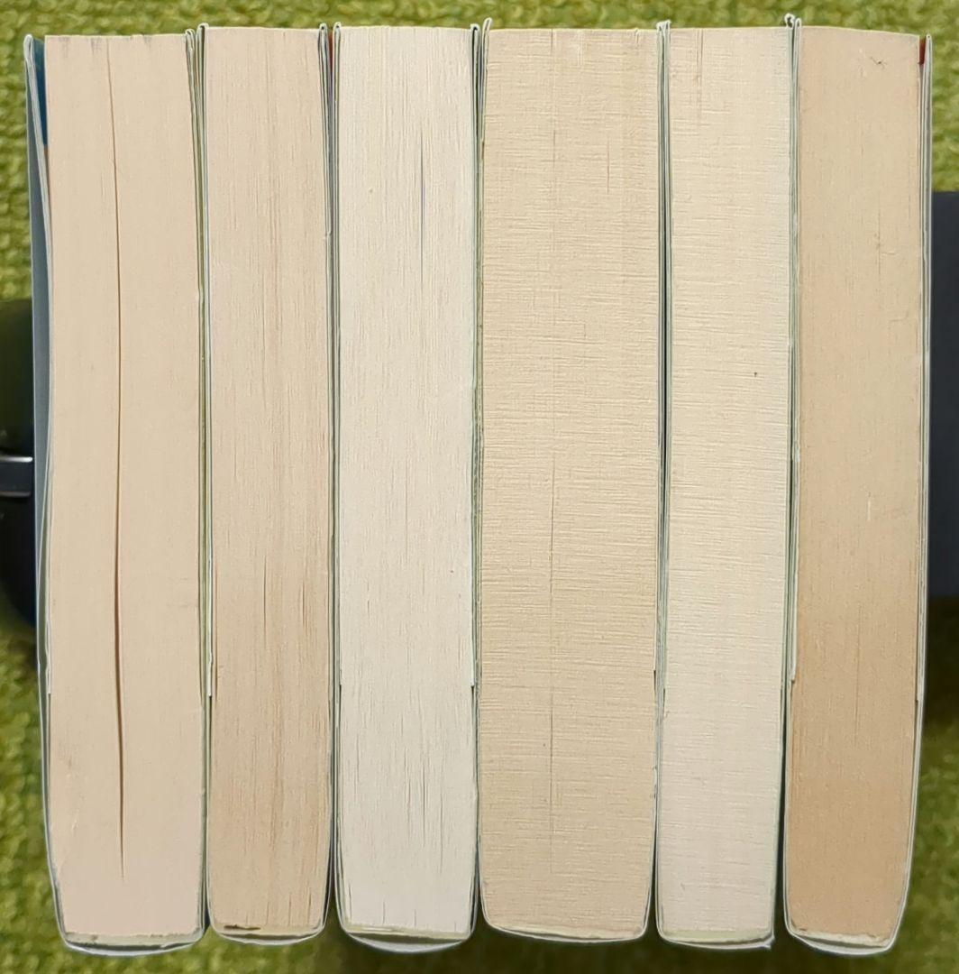 ルーディ・ラッカー サイン本2冊含 ハヤカワ文庫6冊セット SF