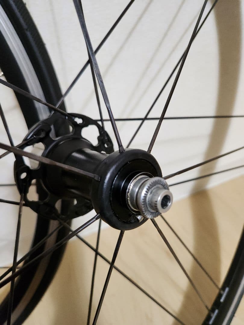 新品タイヤ付き カンパニョーロ ゾンダ C17 カンパフリー 11s 12S