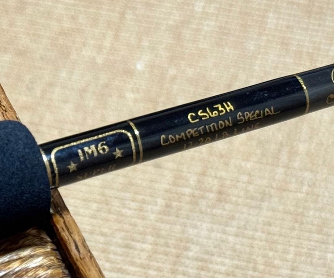 で*ん様 PhenixIM6 SUPER CS63H competion spe