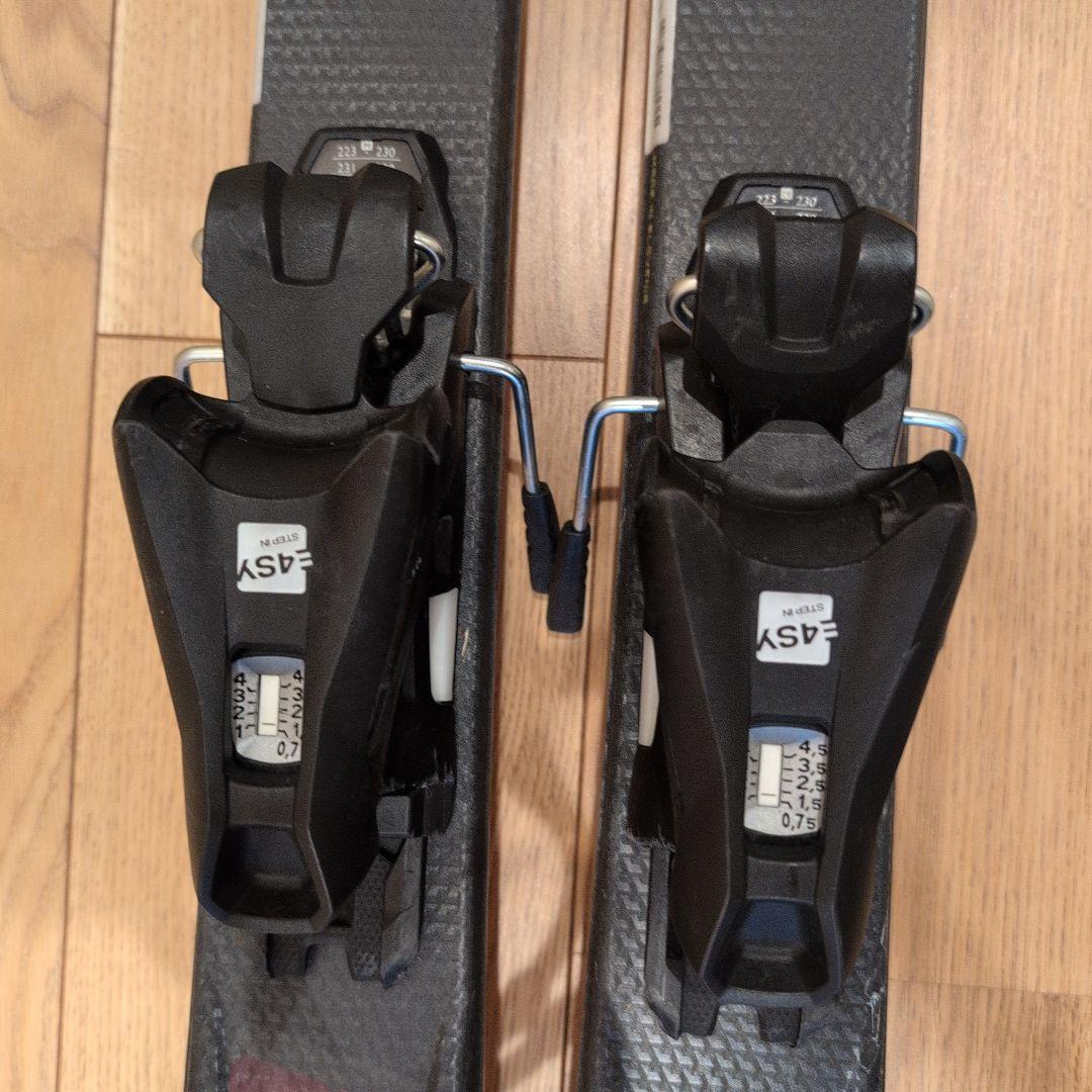 子供スキー120センチ＆ブーツ22センチ