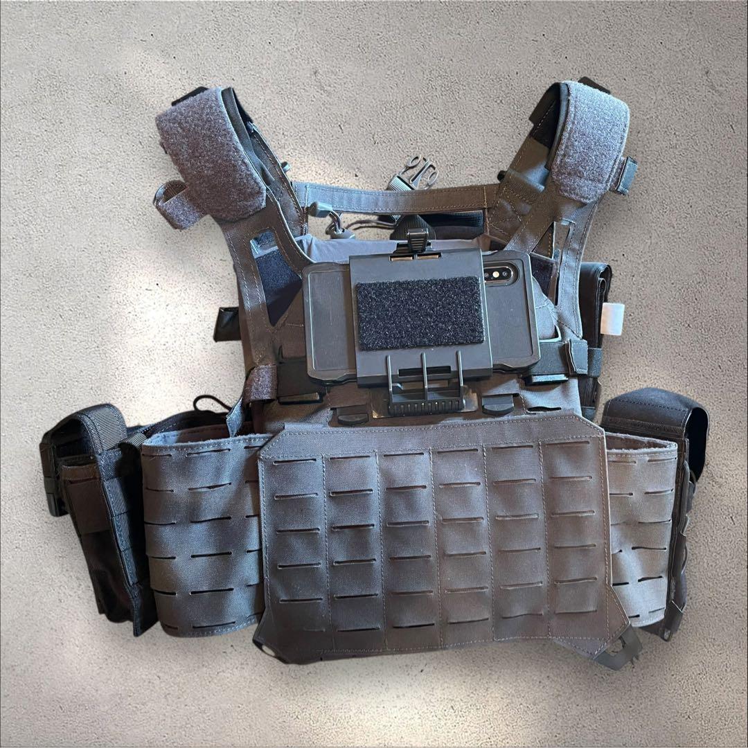 Direct action (ダイレクトアクション)プレキャリ　付属品多数