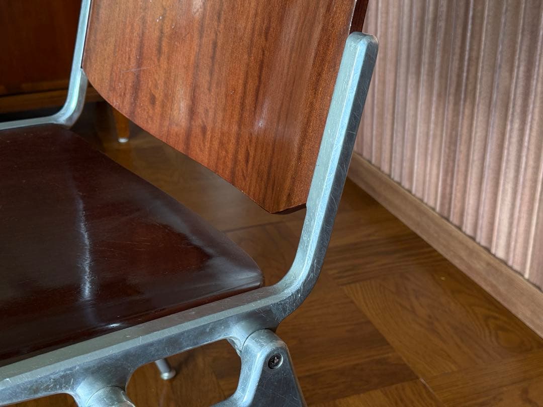 K*t様 Castelli社 DSC106 カステリチェア 1970年代