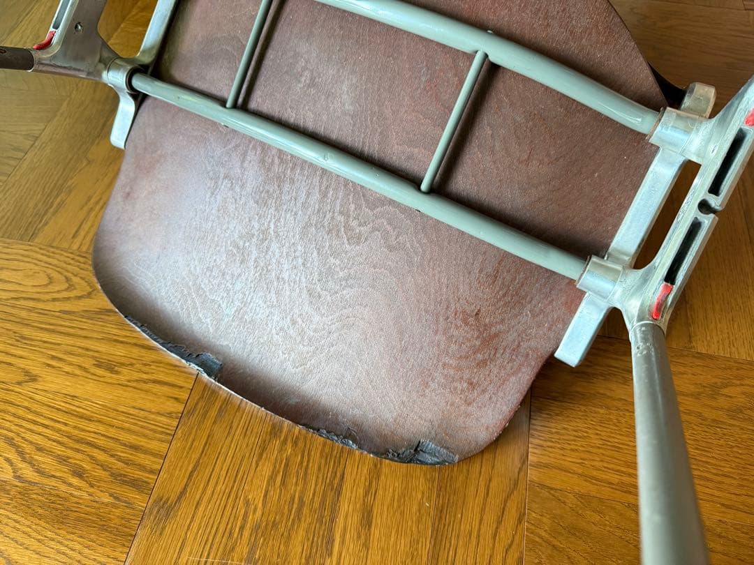 K*t様 Castelli社 DSC106 カステリチェア 1970年代