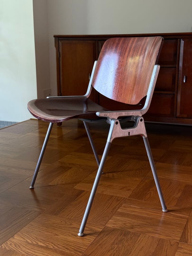 K*t様 Castelli社 DSC106 カステリチェア 1970年代