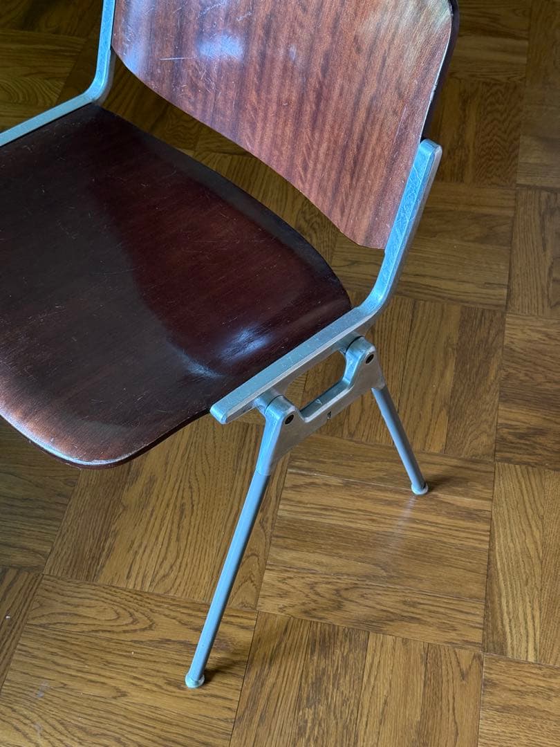 K*t様 Castelli社 DSC106 カステリチェア 1970年代