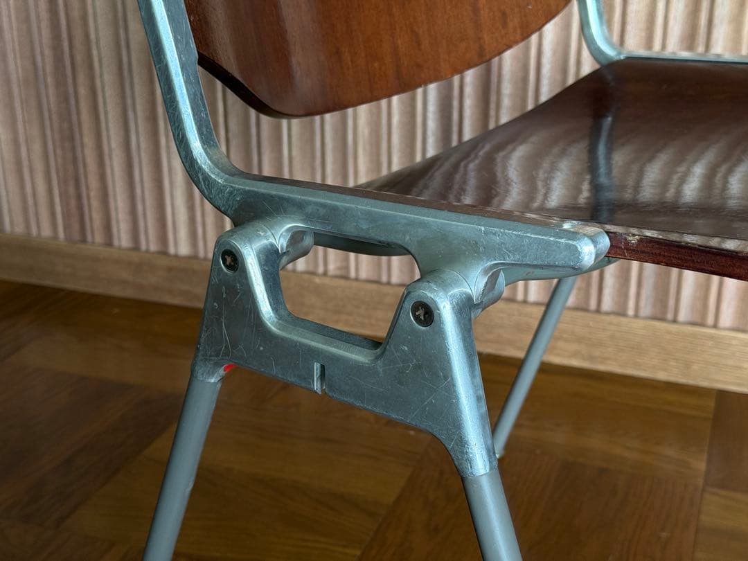 K*t様 Castelli社 DSC106 カステリチェア 1970年代