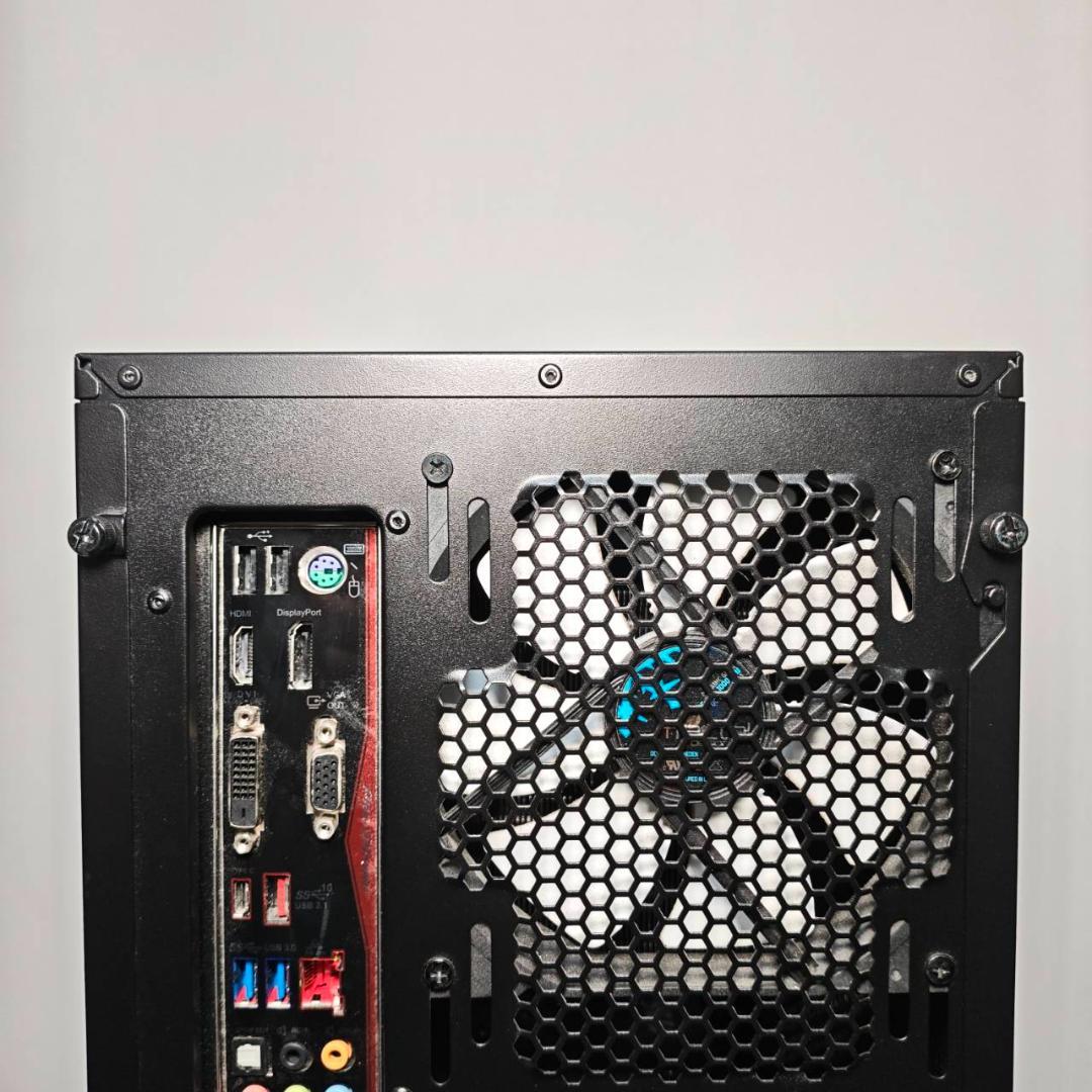 ゲーミングPC/core i5/500GB/GTXグラボ/MS Office搭載