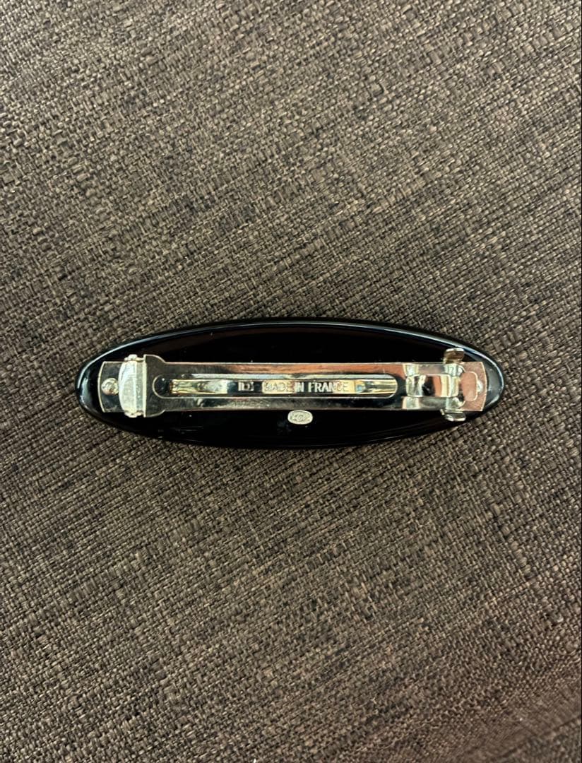 CHANEL シャネル バレッタ ヘアピン ヘアアクセサリー