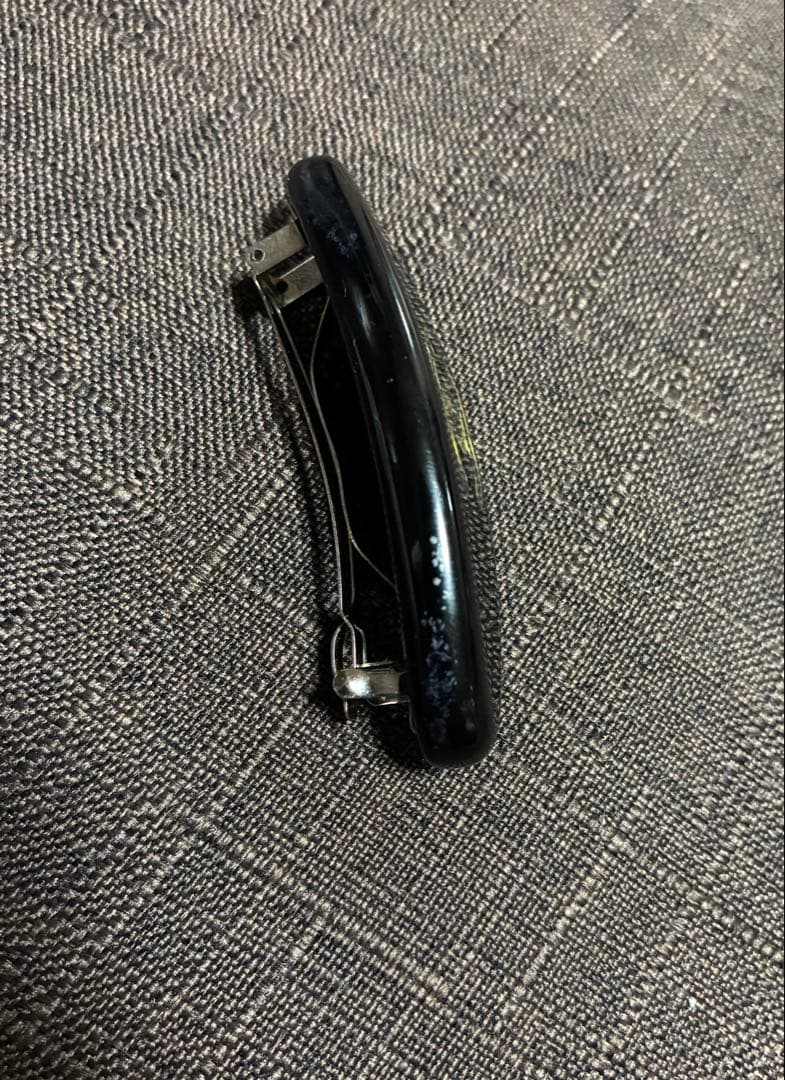 CHANEL シャネル バレッタ ヘアピン ヘアアクセサリー