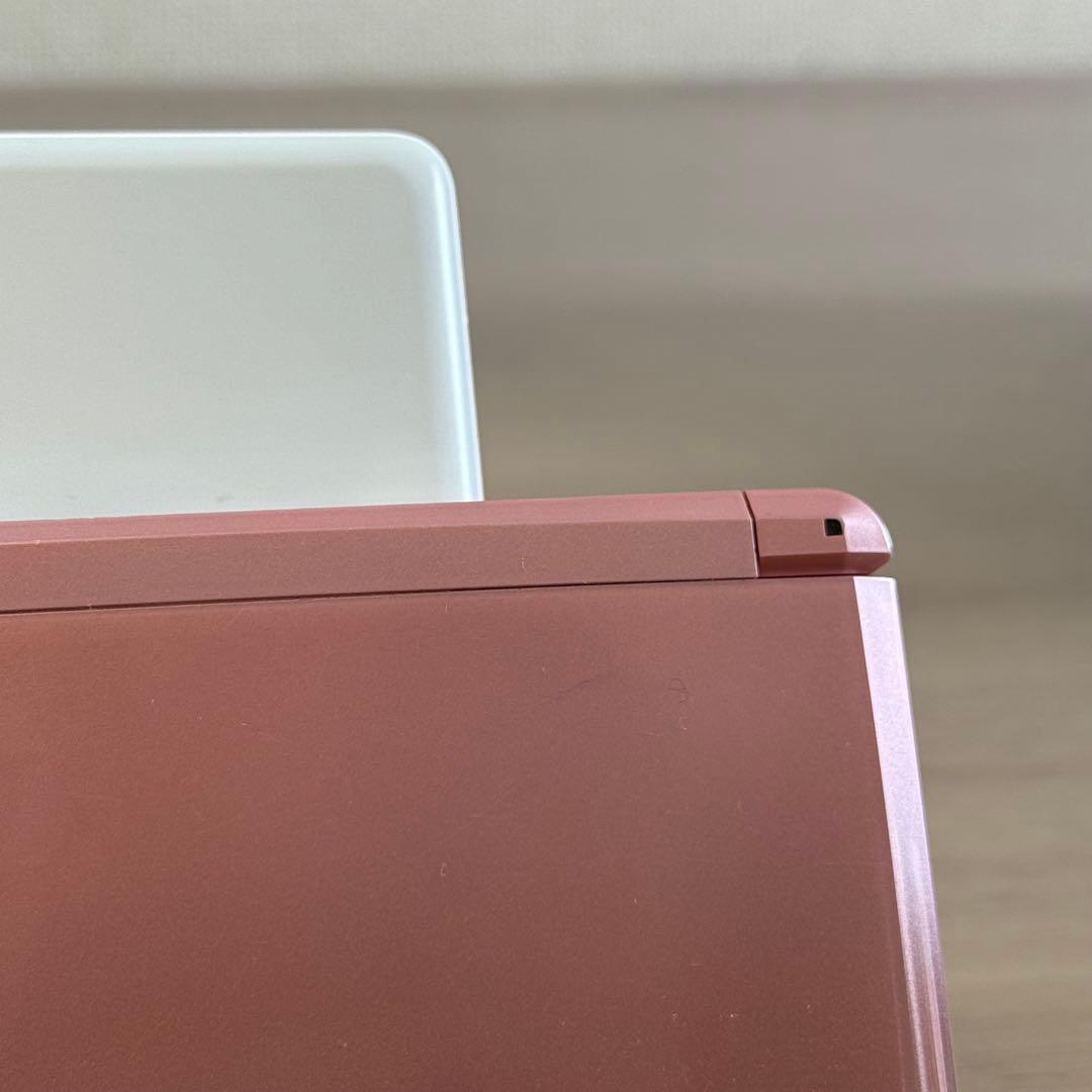 5-241【訳ありジャンク】ニンテンドー3DS ミスティピンク