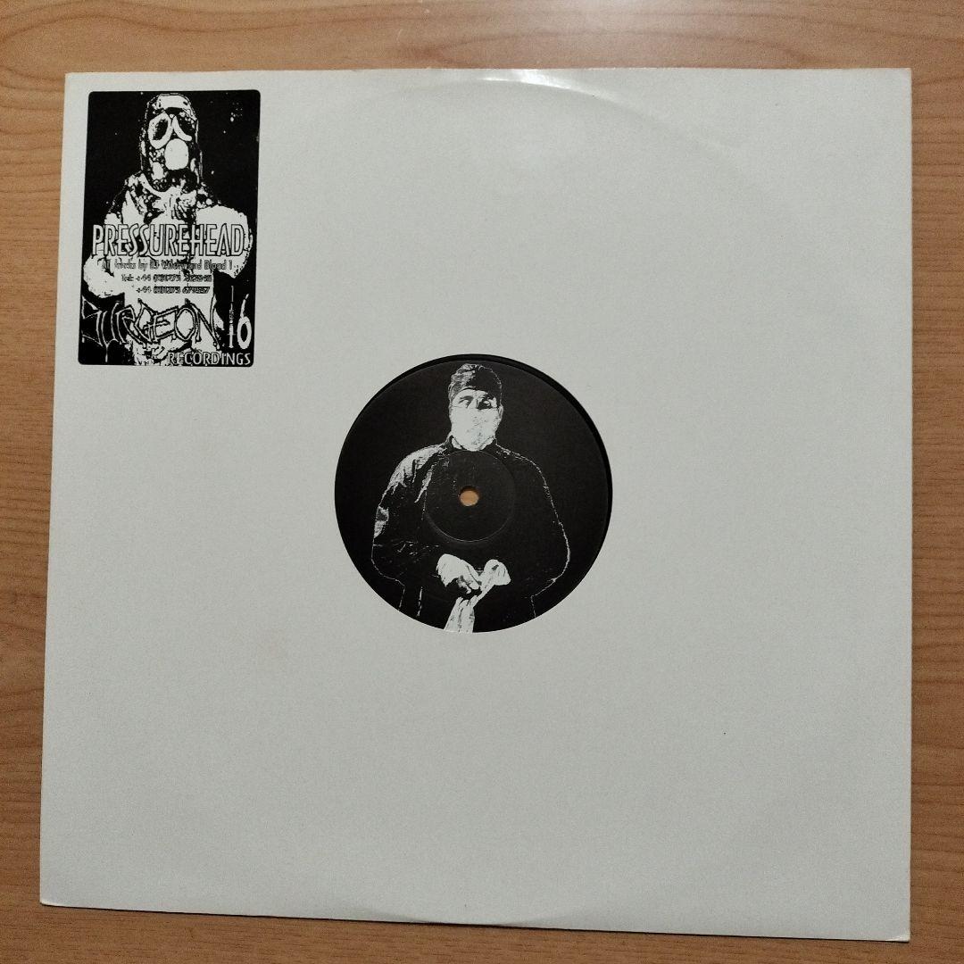 Pressurehead – London SURGEON 16