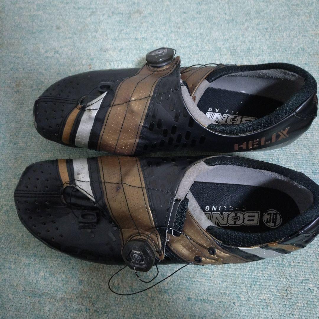 BONT HELIX 　競輪　ロード　クリートおまけ付き