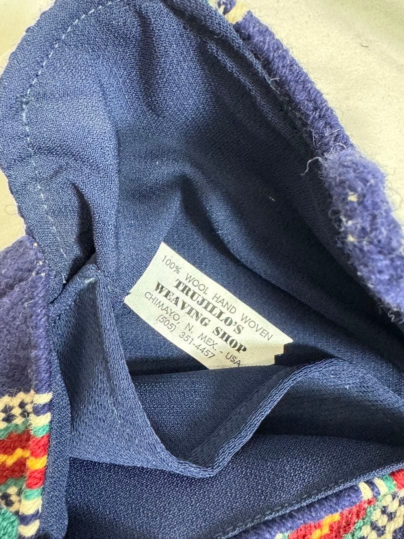 JOHN R. TRUJILLO’S ジョントルフィリオス チマヨポーチ