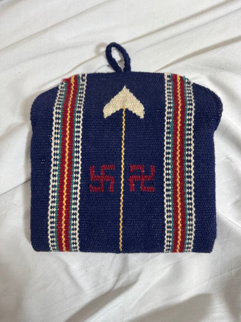 JOHN R. TRUJILLO’S ジョントルフィリオス チマヨポーチ