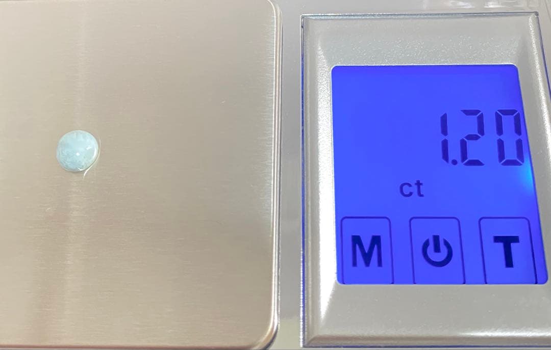 専用です♪天然ラリマー　ブルートパーズ 、淡水真珠リング　全３点