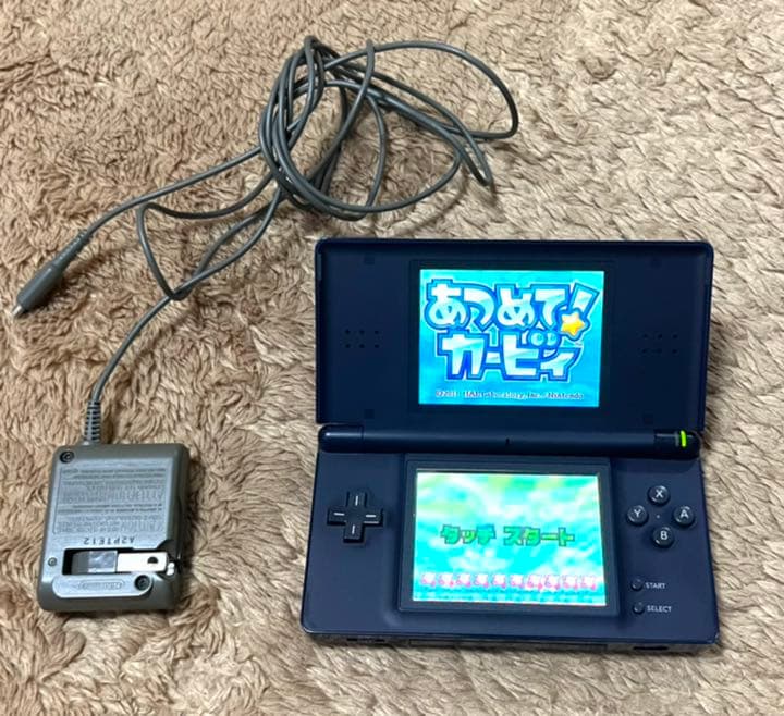 任天堂　Nintendo NINTENDO DS ニンテンド-DS LITE