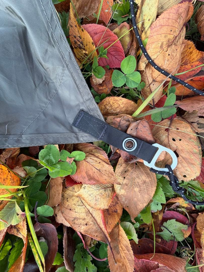 THE NORTH FACE / NEBULA TARP 6/ネブラタープ6