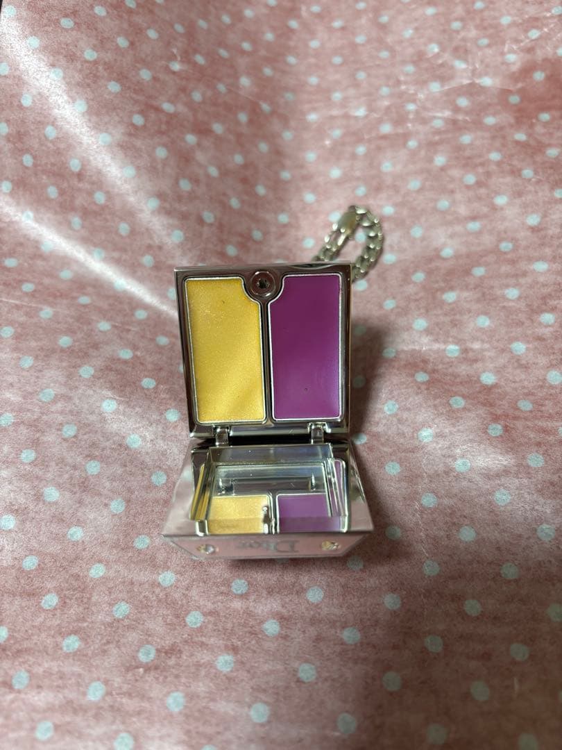 ディオール　プリンセスリング　001　ピンクマジェスティ