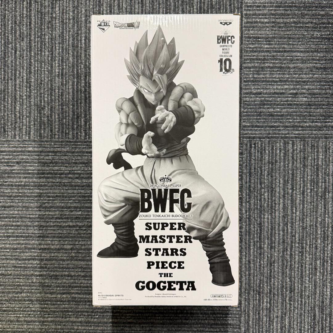 EB57　国内正規品 BWFC SMSP ゴジータ 03 Ｃ賞THE TONES