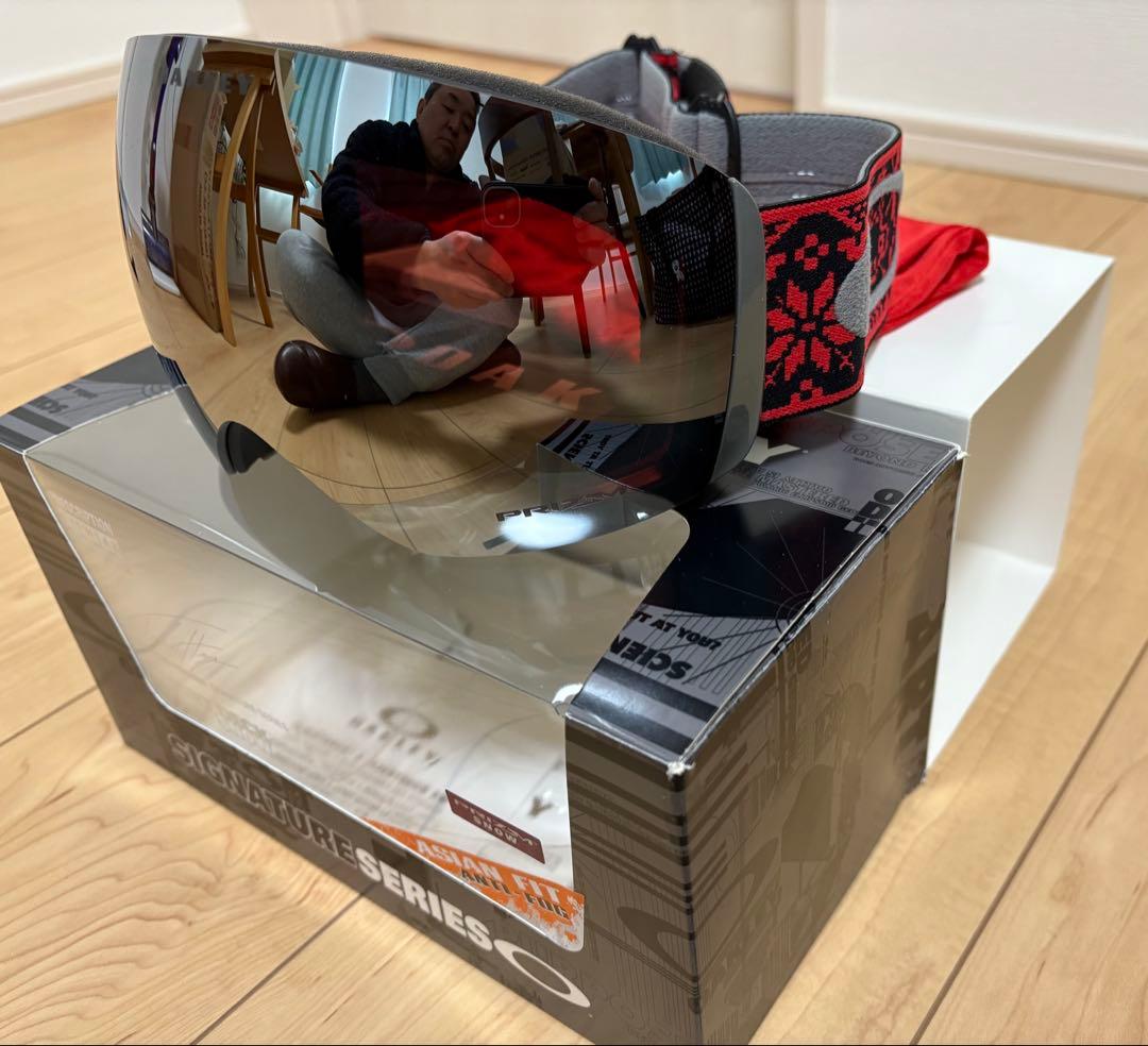 オークリー FLIGHT DECK ゴーグル　希少品