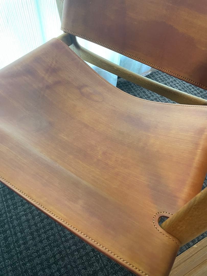 『専用』　　ボーエモーエンセン　ハンツマンチェア オーク　Huntsman