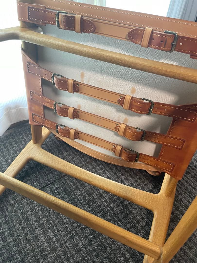 『専用』　　ボーエモーエンセン　ハンツマンチェア オーク　Huntsman