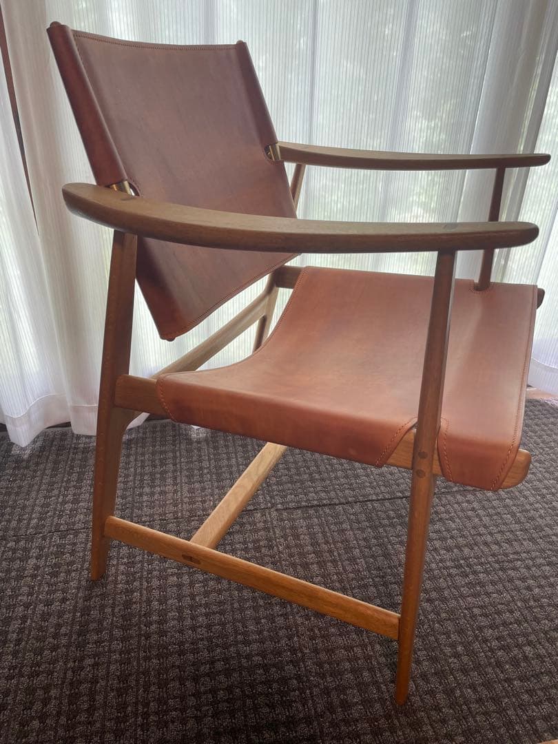 『専用』　　ボーエモーエンセン　ハンツマンチェア オーク　Huntsman