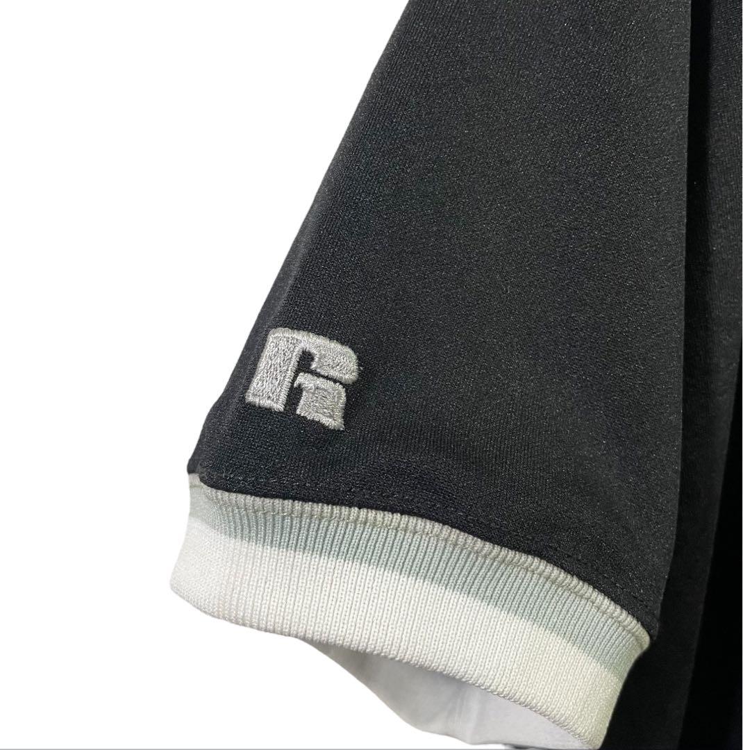 90s Russell ベースボールシャツ　ホワイトソックス　MLB 48