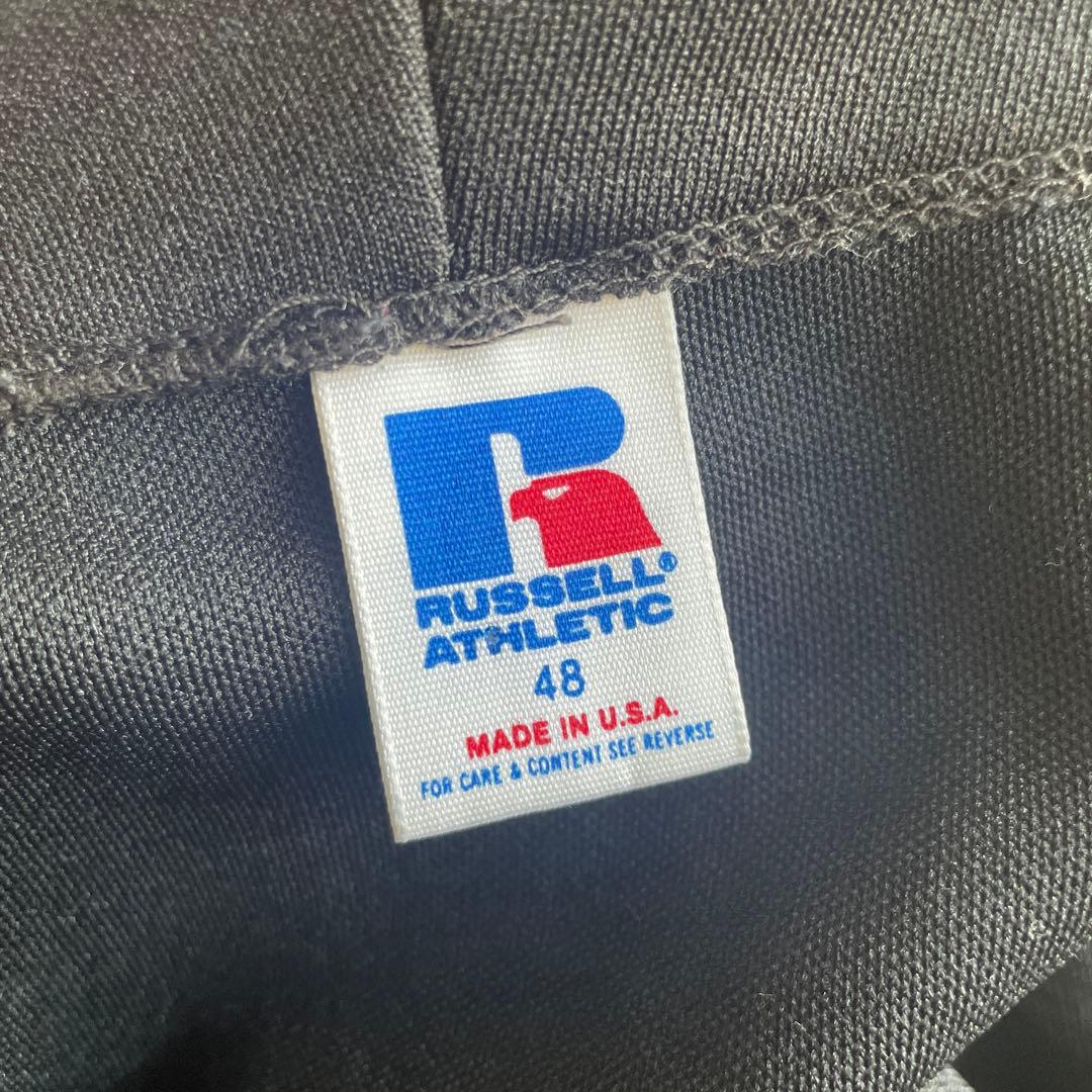 90s Russell ベースボールシャツ　ホワイトソックス　MLB 48