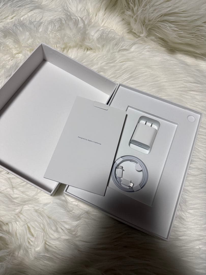 ipad第10世代 256gb ブルー