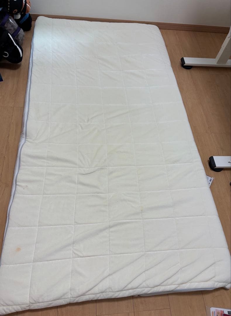 エアウィーヴ マットレス シングル エアウィーヴ 高反発 厚み6cm