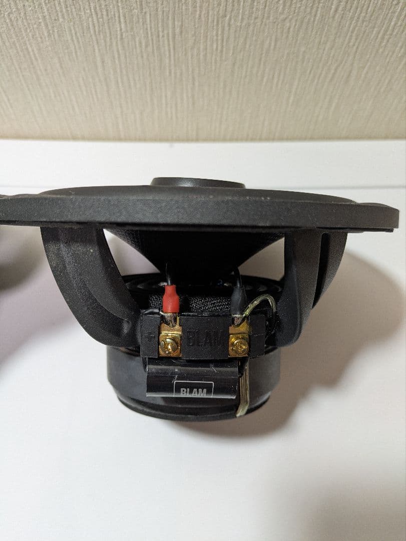 BLAM S 165.80C コアキシャルスピーカー
