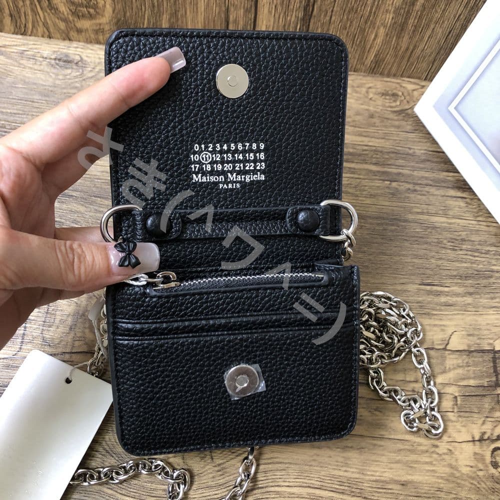 美品 Maison Margiela メゾンマルジェラ mm6 ショルダーバッグ