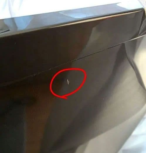 SHARP 2T-C40AE1 40インチ　最終値下げ　キズあり