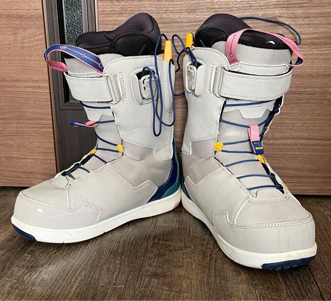 DEELUXE ID LARA 23.5cm ディーラックス ララ ブーツ