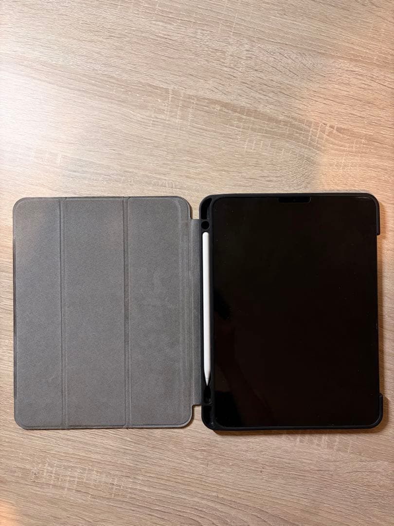 Apple iPad Air スペースグレー 本体 + Apple Pencil