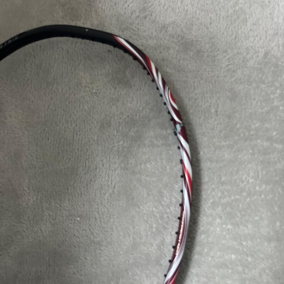 みっちゃん　バドミントン　ラケット　アストロクス100zz tour