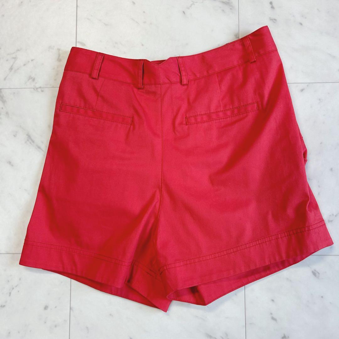 【タグ付き未使用】Vivienne Westwood ショートパンツ 変形 40